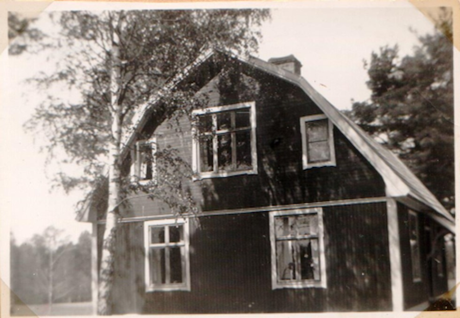 Boänge nr. 2 1934